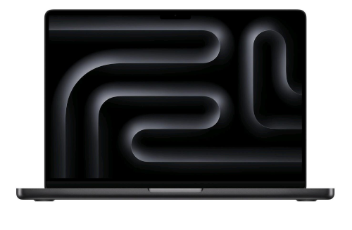 Apple MacBook Pro - M4 Max - Apple M4 Max 32-core - 36 GB RAM - 1 TB SSD - 14.2" 3024 x 1964 @ 120 Hz - Wi-Fi 6E, Bluetooth - nero spazio - tast: italiana